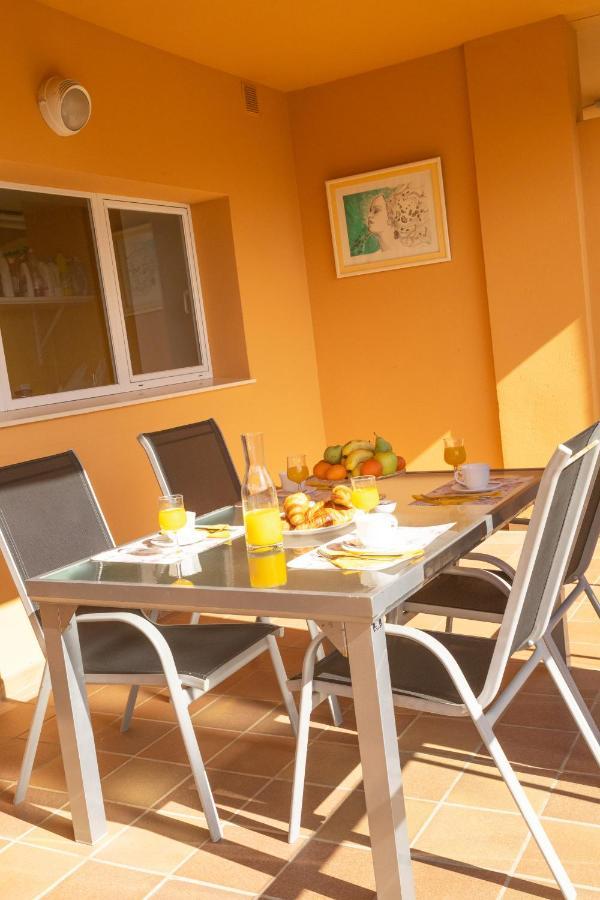 Primera Linea, Parking, Wi Fi, Apartamento Palm Beach Dénia Exterior foto