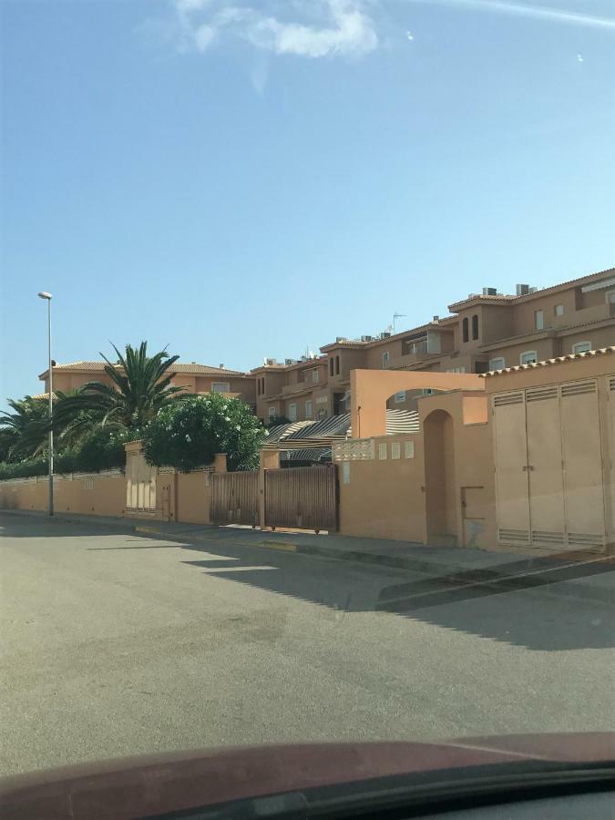 Primera Linea, Parking, Wi Fi, Apartamento Palm Beach Dénia Exterior foto