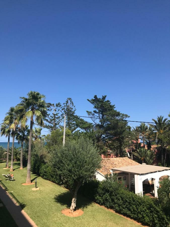 Primera Linea, Parking, Wi Fi, Apartamento Palm Beach Dénia Exterior foto